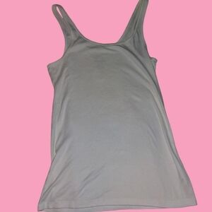 White Tank Top From Old Navy Size Large
